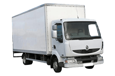 Truck hire in Church Village