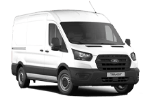 Van hire in Church Village