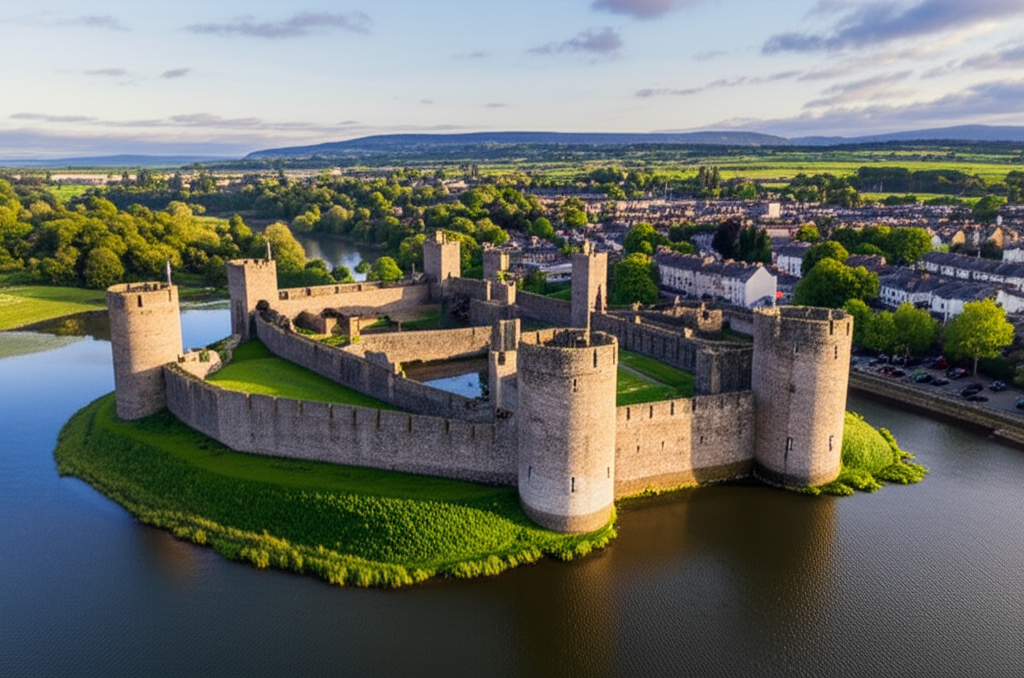 Caerphilly vehicle hire office