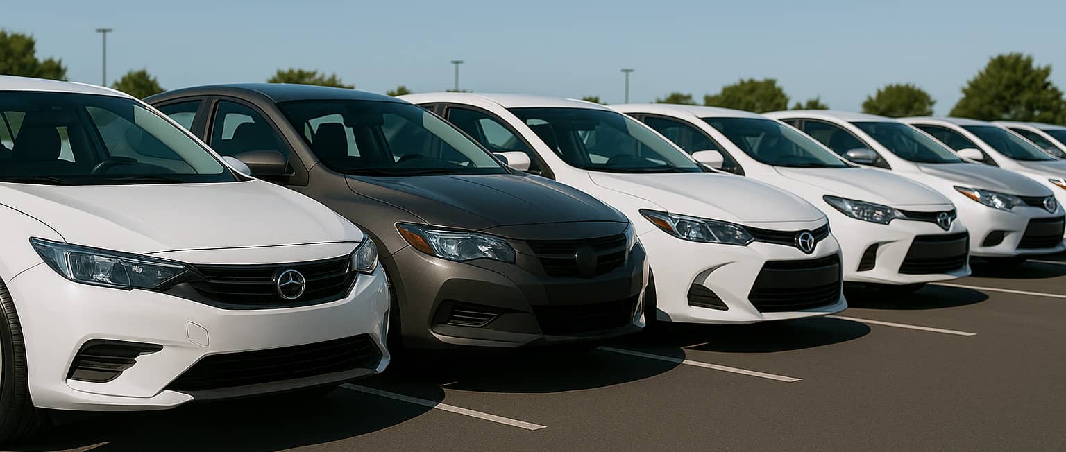 Vehicle hire background