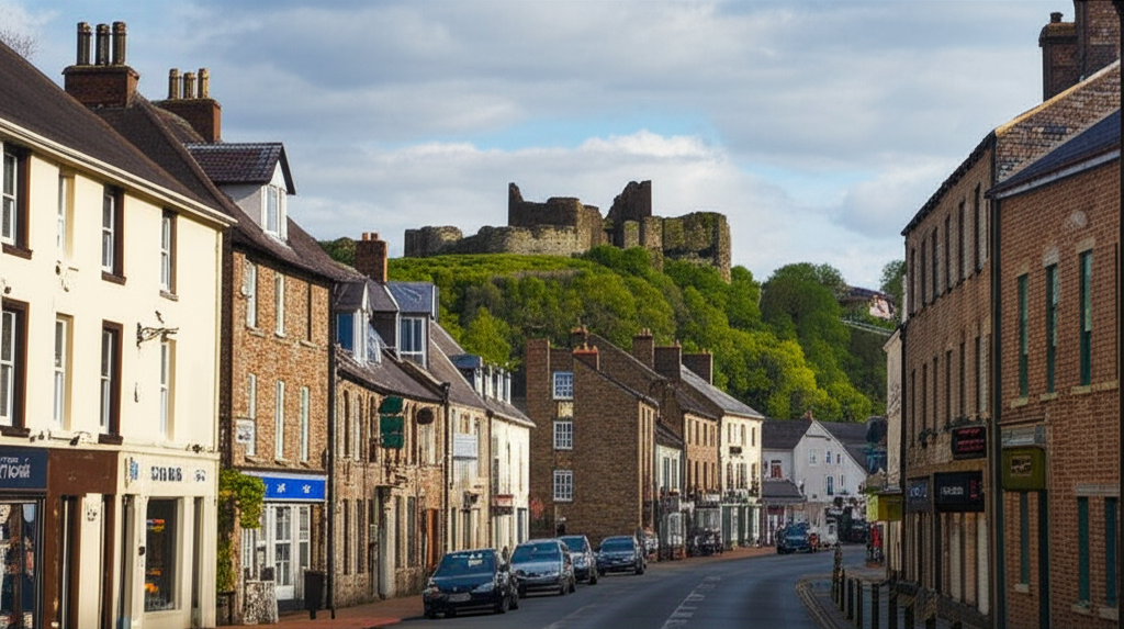Llantrisant vehicle hire office