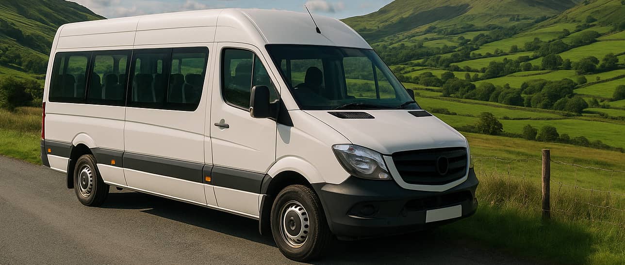 Vehicle hire background