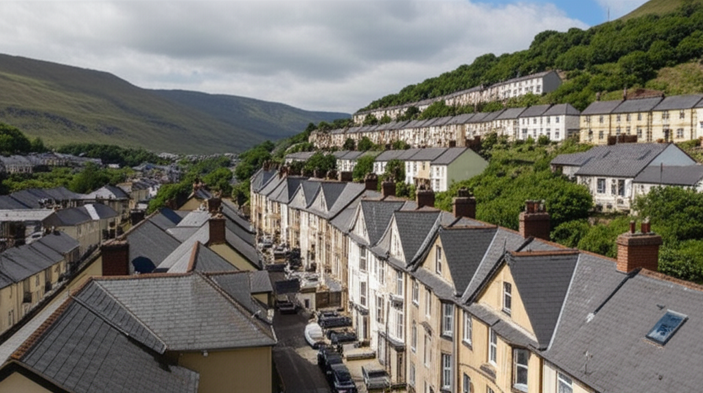 Porth vehicle hire office