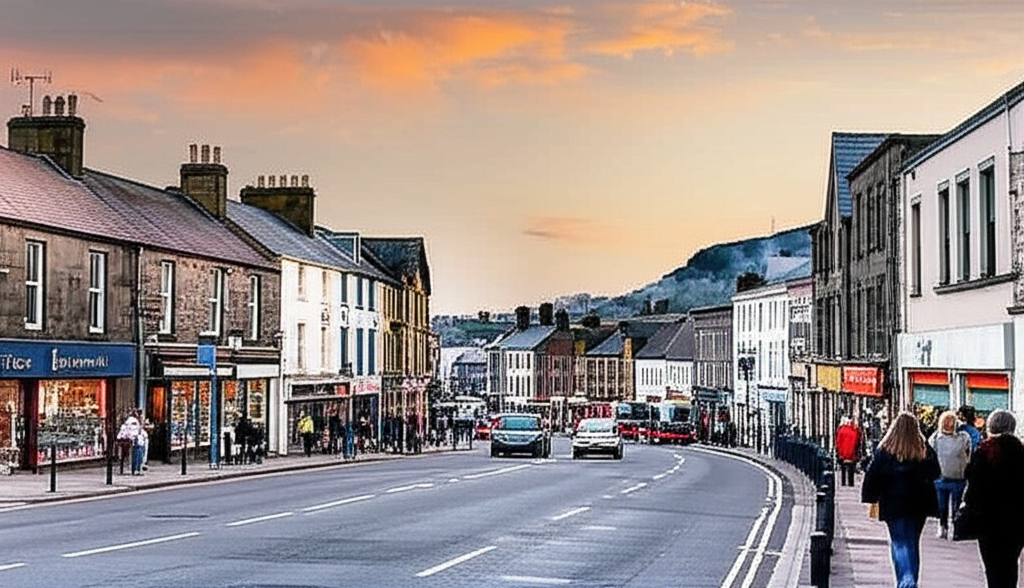 Tonypandy vehicle hire office