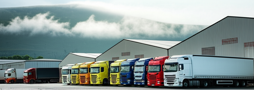 Vehicle hire background