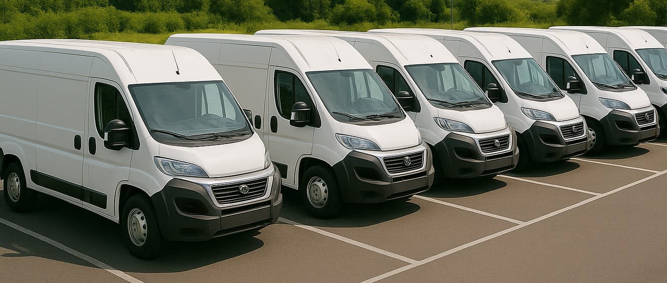 Vehicle hire background